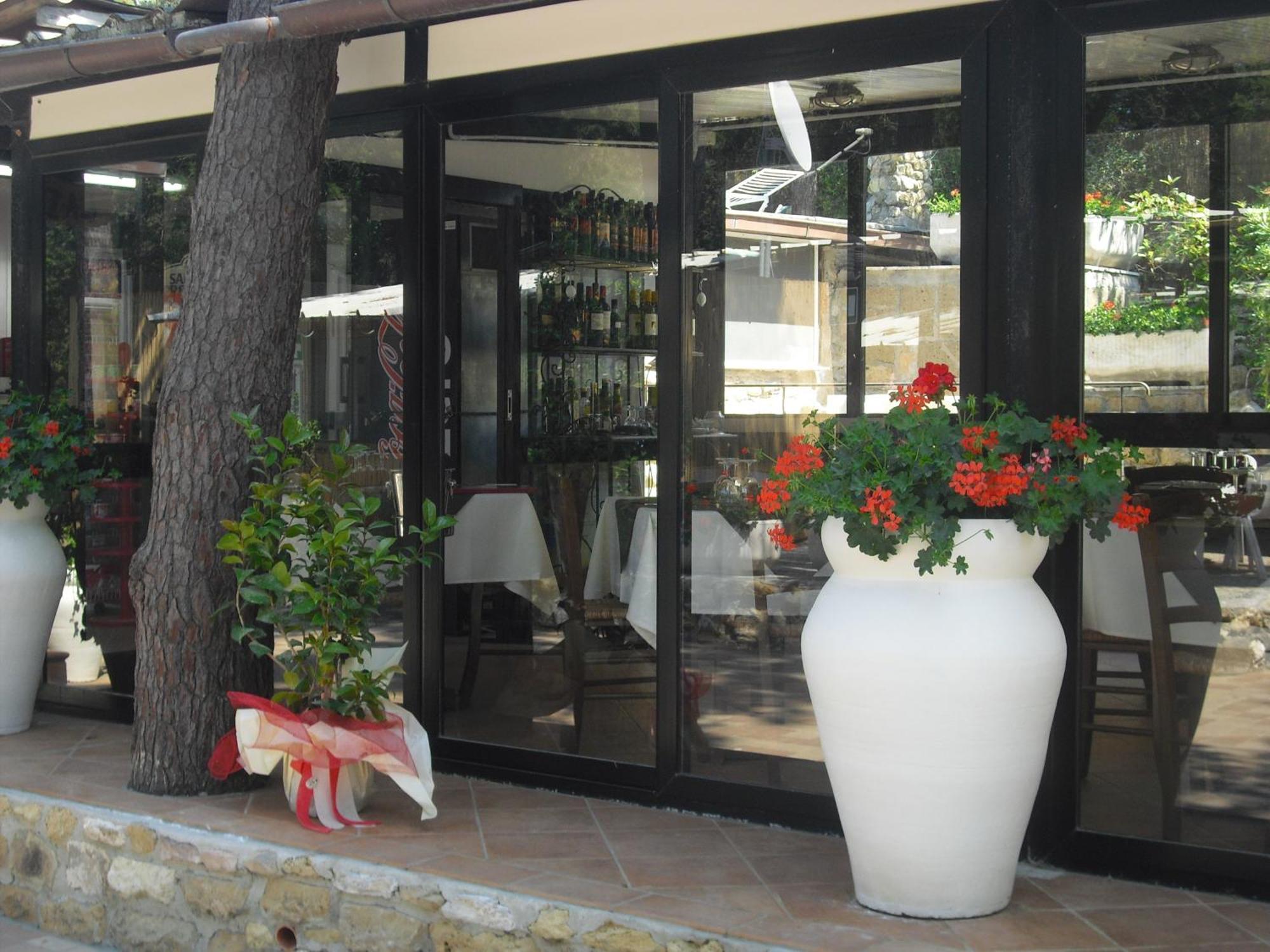 Camping Casa Di Caccia مارينا دي بيبونا المظهر الخارجي الصورة